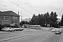 Düwag ? - KVAG "269"
26.08.1981
Kiel, Karlstal / Werftstrasse [D]
Christoph Beyer
