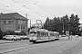 Düwag ? - KVAG "269"
26.08.1981
Kiel, Karlstal / Werftstrasse [D]
Christoph Beyer