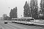 Düwag ? - Stadtwerke Bielefeld "837"
03.08.1981 - Bielefeld, Artur-Ladebeck-Straße / Eggeweg
Christoph Beyer