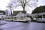 Düwag ? - Stadtwerke Bielefeld "237"
02.02.1968 - Bielefeld, Beckhausstraße / Huchzermeierstraße
Helmut Beyer