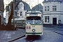 Düwag ? - Stadtwerke Bielefeld "237"
02.02.1968 - Bielefeld, Endstelle Schildesche
Helmut Beyer