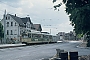 Düwag ? - Stadtwerke Bielefeld "837"
08.07.1973 - Bielefeld, Bielefelder Straße (jetzt Artur-Ladebeck-Straße) / nahe Eggeweg
Helmut Beyer