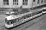 Düwag ? - Stadtwerke Bielefeld "847"
02.10.1981
Bielefeld, Schildescher Str, Bundesbahn-Unterführung [D]
Christoph Beyer