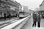 Düwag ? - Stadtwerke Bielefeld "847"
05.01.1979
Bielefeld, Haltestelle Jahnplatz [D]
Christoph Beyer