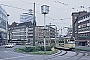 Düwag ? - Stadtwerke Bielefeld "807"
11.06.1973 - Bielefeld, Jahnplatz
Helmut Beyer