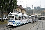 Düwag ? - IVB "41"
27.10.2007 - Innsbruck, Alter Stubaitalbahnhof
Andreas Feuchert