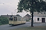 Düwag ? - Stadtwerke Bielefeld "799"
__.09.1973 - Bielefeld, Otto-Brenner-Straße, Betriebsgleis
Helmut Beyer
