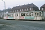 Düwag ? - Stadtwerke Bielefeld "799"
10.04.1970 - Bielefeld, Betriebshof Sieker
Helmut Beyer
