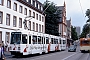 Duewag ? - Stadtwerke Mainz "278"
24.08.1992
Mainz, Haltestelle Schillerplatz [D]
Christoph Beyer