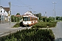 Düwag ? - Stadtwerke Bielefeld "502"
10.06.1976
Bielefeld, Endstelle Voltmannstraße [D]
Helmut Beyer