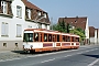 Düwag ? - Stadtwerke Bielefeld "502"
10.06.1976 - Bielefeld, Jöllenbecker Straße
Helmut Beyer