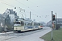 Düwag ? - Stadtwerke Bielefeld "822"
12.03.1974 - Bielefeld, Artur-Ladebeck-Straße, Haltestelle Kreuzstraße
Helmut Beyer