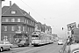 Düwag ? - Stadtwerke Bielefeld "235"
__.12.1968 - Bielefeld-Brackwede, Hauptstraße
Helmut Beyer