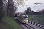Düwag ? - Stadtwerke Bielefeld "835"
28.04.1985
Bielefeld, Haltestelle Heidegarten [D]
Wolfgang Meyer