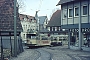 Düwag ? - Stadtwerke Bielefeld "239"
02.02.1968
Bielefeld, Endstelle Schildesche [D]
Helmut Beyer