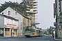 Düwag ? - Stadtwerke Bielefeld "841"
__.09.1973
Bielefeld-Brackwede, Haupstraße, Haltestelle Brackwede Kirche [D]
Helmut Beyer