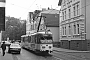 Düwag ? - Stadtwerke Bielefeld "813"
02.10.1981
Bielefeld, Oelmühlenstraße / Alsenstraße [D]
Christoph Beyer