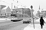 Düwag ? - Stadtwerke Bielefeld "813"
02.01.1979
Bielefeld, August-Bebel-Straße, Kesselbrink [D]
Christoph Beyer