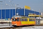 Düwag ? - MKT Lodz "40"
25.02.2011 - Lodz, Schleife Chocianowice-IKEA
Lukasz Stefanczyk