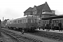 ME 23341 - TWE "VT 21"
11.04.1970 - Gütersloh, Bahnhof Gütersloh Nord
Helmut Beyer