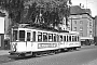 HaWa ? - Stadtwerke Bielefeld "35"
__.__.1958
Bielefeld, Oelmühlenstraße, Endstelle Oststraße [D]
Karl-Heinz Kelzenberg (Archiv Helmut Beyer)