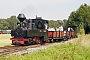 Henschel 15307 - DKBM "6"
17.08.2008 - Gütersloh, Dampfkleinbahn Mühlenstroth
Thomas Wohlfarth