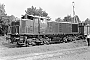 Krupp 4400 - WLE
31.07.1970 - Neubeckum, Bahnhof Kalköfen
Richard Schulz (Archiv Christoph und Burkhard Beyer)