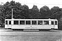 Lindner ? - Straßenbahn Minden "106"
08.08.1936 - Porta, Endstelle
Werkfoto Lindner, Archiv Bodo-Lutz Schmidt