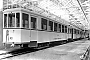 Lindner ? - Straßenbahn Minden "101"
14.05.1936 - Ammendorf, Werkshalle Gottfried Lindner AG
Werkfoto Lindner, Archiv Bodo-Lutz Schmidt