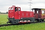 LKM 250487 - DKBM "199 101-7"
06.10.2012 - Gütersloh, Dampfkleinbahn Mühlenstroth
Peter Flaskamp-Schuffenhauer