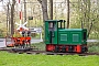LKM 262004 - DKBM "Kö 0432"
15.04.2018 - Gütersloh, Dampfkleinbahn Mühlenstroth
Malte Werning