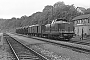 MaK 1000247 - HzL "V 122"
10.08.1967
Sigmaringen, Bahnhof Sigmaringen Dorf [D]
Helmut Beyer