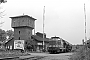 MaK 1000256 - TWE "V 132"
01.08.1985 - Rinteln, Bahnhof Rinteln RStE
Christoph Beyer