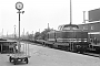 MaK 1000257 - TWE "V 133"
27.07.1983 - Gütersloh, Bahnhof Gütersloh Nord
Christoph Beyer