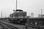 MaK 1000257 - TWE "V 133"
14.03.1969
Gütersloh, Bahnhof Gütersloh Nord [D]
Helmut Beyer