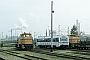 MaK 1000896 - TWE "V 157"
28.09.1996 - Gütersloh, Bahnhof Gütersloh NordPeter Flaskamp-Schuffenhauer