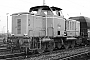 MaK 800091 - MKB "V 10"
__.__.1968 - Minden (Westfalen)
Richard Schulz (Archiv Christoph und Burkhard Beyer)