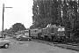 MaK 800150 - MKB "V 13"
28.09.1974 - Minden (Westfalen), Bahnhof Minden Stadt
Helmut Beyer