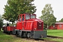 O&K 26189 - DKBM "V 18"
11.09.2016 - Gütersloh, Dampfkleinbahn Mühlenstroth
Robert Krätschmar