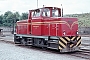 Ruhrthaler 3605 - HK "V 15"
05.08.1964 - Herford, Herford KleinbahnhofHartmut  Brandt