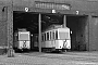 Uerdingen ? - Stadtwerke Bielefeld "50"
__.02.1966
Bielefeld, Betriebshof Schildescher Straße [D]
Helmut Beyer