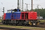 Vossloh 1001461 - mkb "92 80 1271 003-6 D-ATLU"
27.05.2016 - Minden (Westfalen)
Christoph Beyer