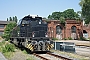 Vossloh 5001664 - DB Cargo "92 80 1276 026-2 D-NRAIL"
10.06.2023 - Minden (Westfalen)
Christoph Beyer