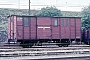 Weyer ? - HK "33"
05.08.1964 - Herford, Herford Kleinbahnhof
Hartmut  Brandt
