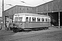 Wismar 20225 - IHS "T 5"
14.11.1970 - Duisburg-Wanheimerort, DVG-Betriebshof Grunewald
Karl-Heinz Kelzenberg (Archiv Helmut Beyer)