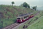 Westwaggon 186888 - EAG "4"
20.05.1967 - nahe Krankenhagen
Helmut Beyer