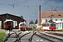 Westwaggon 186889 - St&H "ET 20 111"
09.08.2011
Bahnhof Vorchdorf [A]
Jens Grünebaum