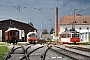 Westwaggon 186889 - St&H "ET 20 111"
09.08.2011 - Bahnhof Vorchdorf
Jens Grünebaum