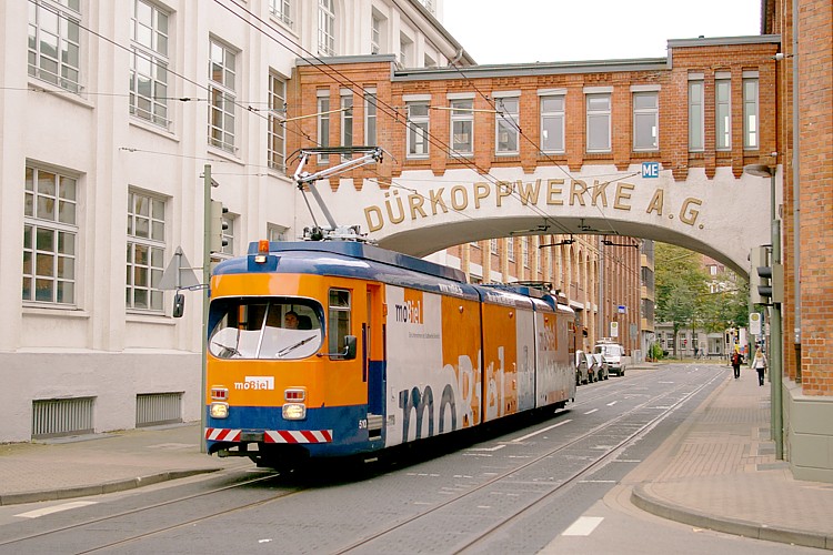 schmalspurostwestfalen.de Foto Stadtwerke Bielefeld