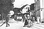 Kummer ? - Straßenbahn Paderborn "21"
vor 1910 - Bad Lippspringe
Postkarte, Archiv schmalspur-ostwestfalen.de